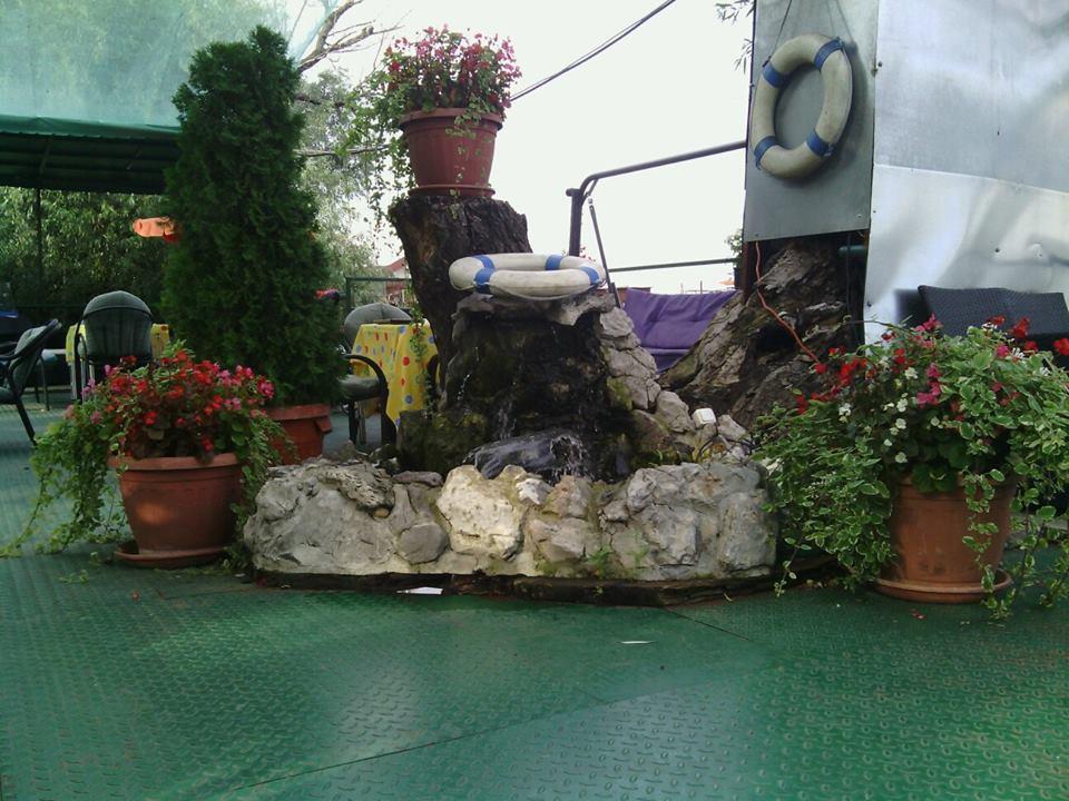 ホテル Splav Guest Hause Gusar ベオグラード エクステリア 写真
