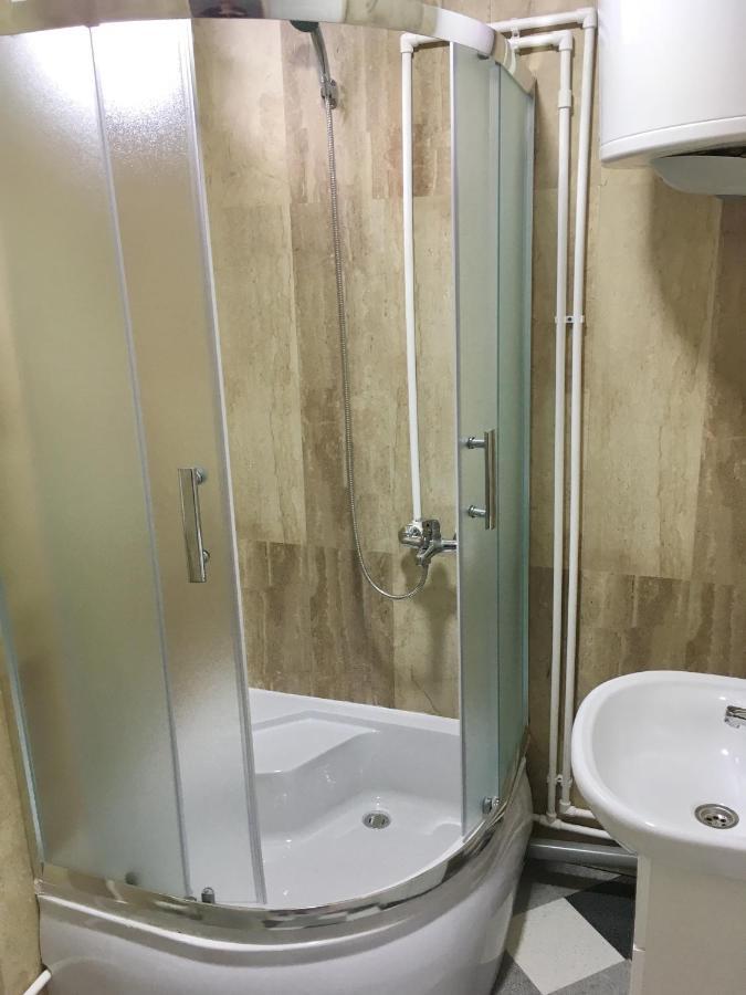 ホテル Splav Guest Hause Gusar ベオグラード エクステリア 写真
